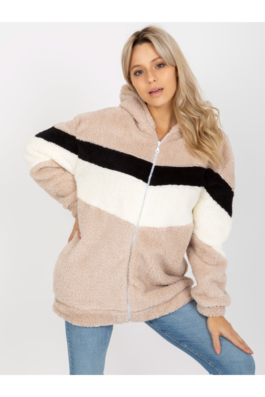 Megztinis-RV-BL-8439.00P-smėlio spalvos