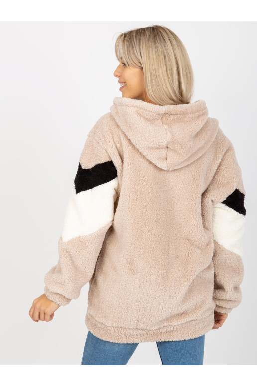 Megztinis-RV-BL-8439.00P-smėlio spalvos