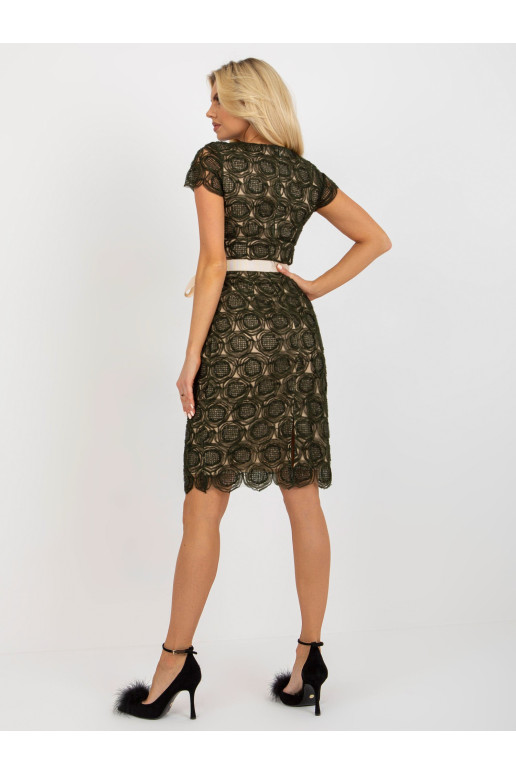 Suknelė-LK-SK-507365.07-khaki