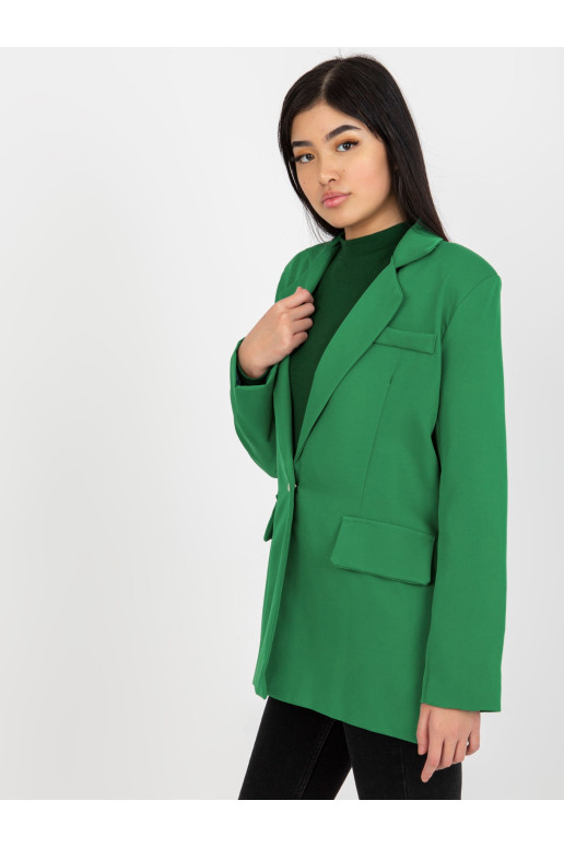 Blazer-DHJ-MA-15556.22X-Green