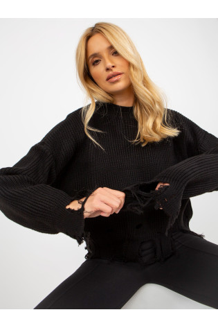 Megztinis-LC-SW-0373.95P-juodas