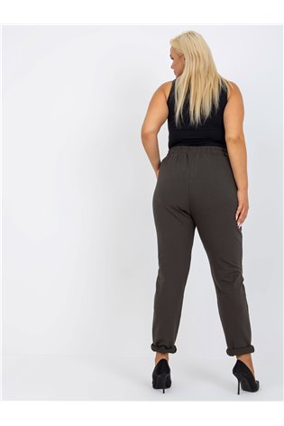Sportinės kelnės-RV-DR-4765.52-khaki