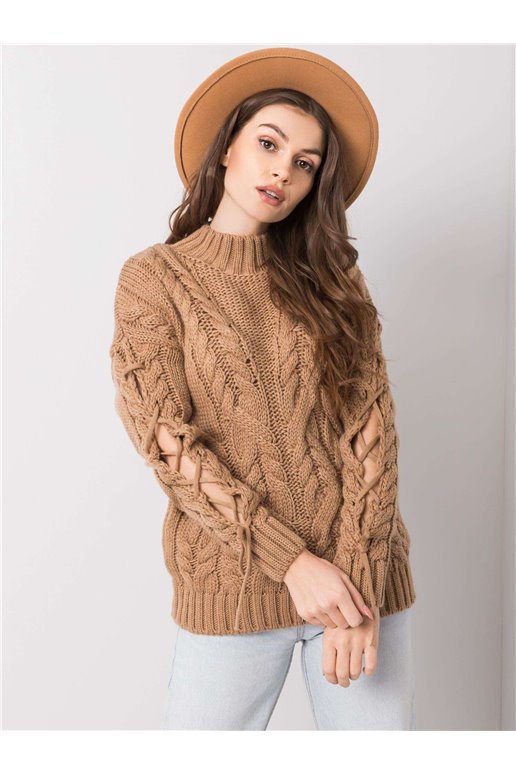 Megztinis-CA-SW-3733.74-camel