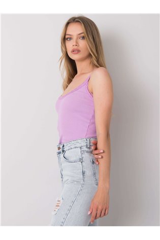Viršutinė dalis CA-TP-5499.89P-šviesiai violetinė 2