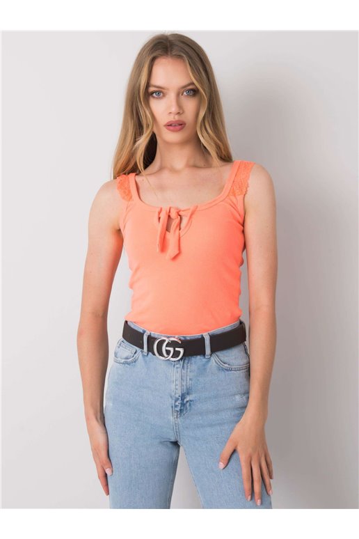 Top-CA-TP-5808.90P-fluo oranžinė