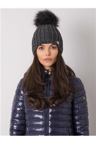 Cap-JK-CZ-33.17-tamsiai pilka