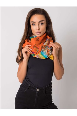 Bandana-AT-CH-WJ-1X08426-oranžinė