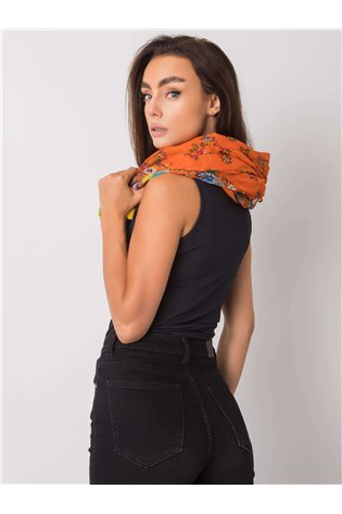 Bandana-AT-CH-WJ-1X08426-oranžinė