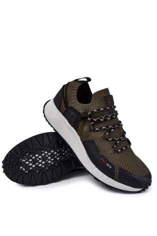 Vyriški sportiniai bateliai Big Star KK174014 Khaki
