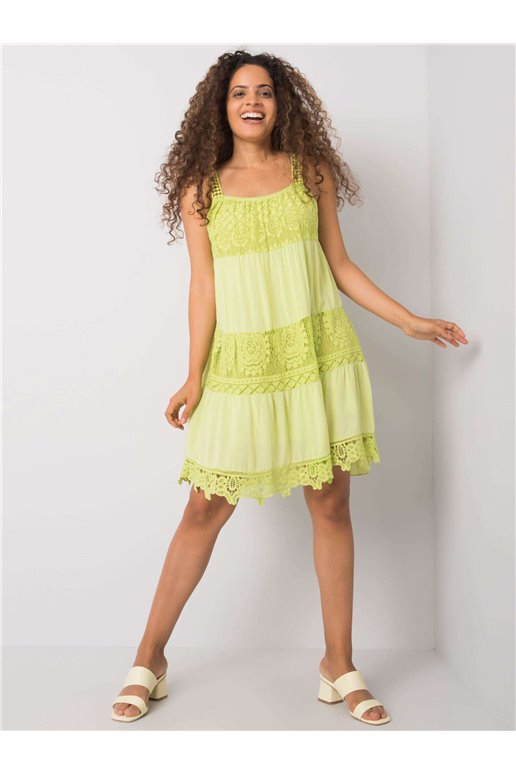 Suknelė-TW-SK-BI-81593.28-lime