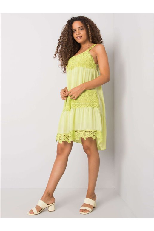 Suknelė-TW-SK-BI-81593.28-lime