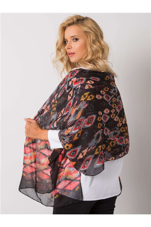 Bandana-AT-CH-F106008-juoda-raudona