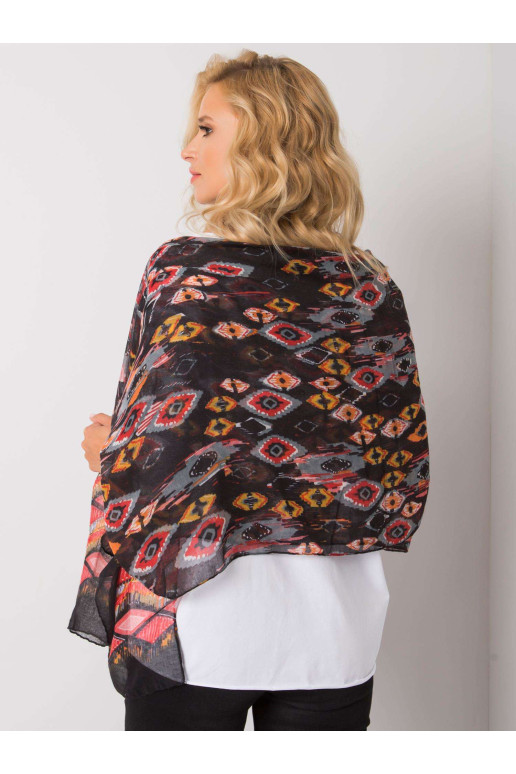 Bandana-AT-CH-F106008-juoda-raudona