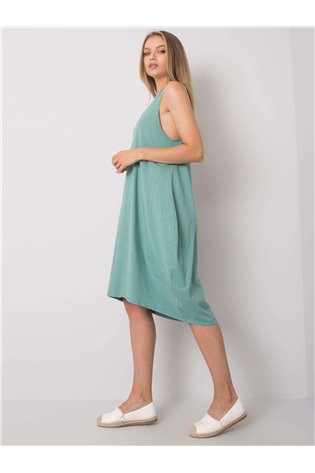Suknelė-TW-SK-BI-24199.72P-mėtinė