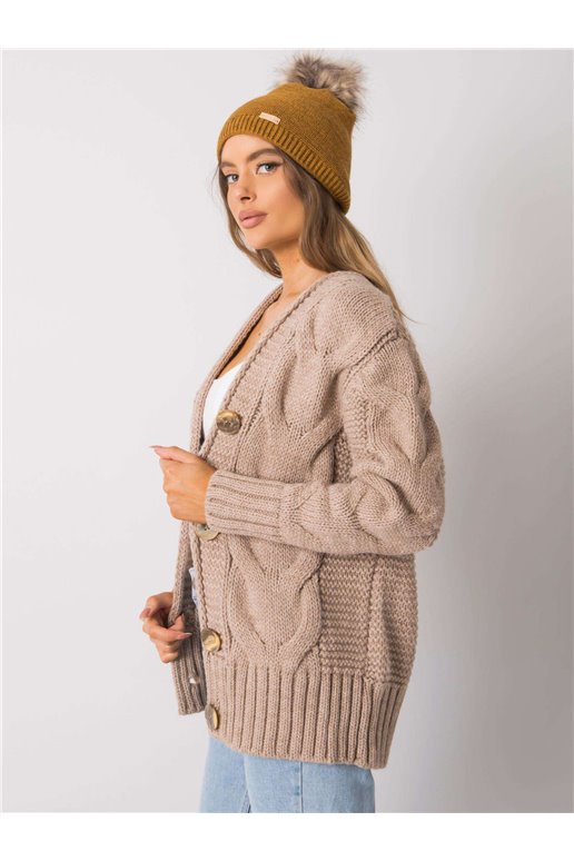 Cap-JK-CZ-11.69-tamsiai geltona