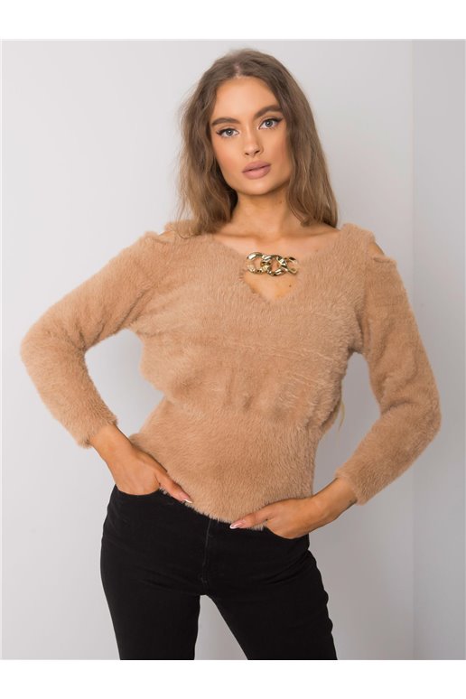 Megztinis-LC-SW-7033.27X-camel