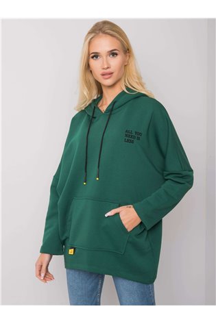 Megztinis-RV-BL-7098.28-tamsiai žalias