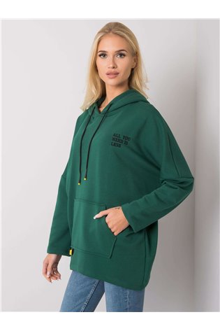 Megztinis-RV-BL-7098.28-tamsiai žalias