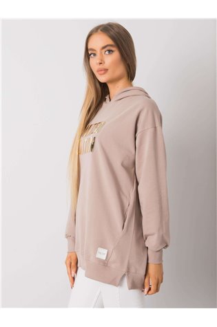 Megztinis-RV-BL-7211.24P-tamsiai smėlio spalvos