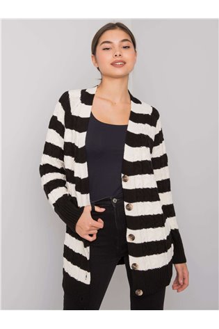 Megztinis-FE-SW-3358.13-juodai baltas