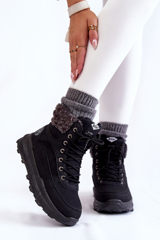 Šilti batai Trappers Lee Cooper LCJ-22-44-1362...