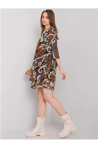 Suknelė-DHJ-SK-2415.19P-khaki