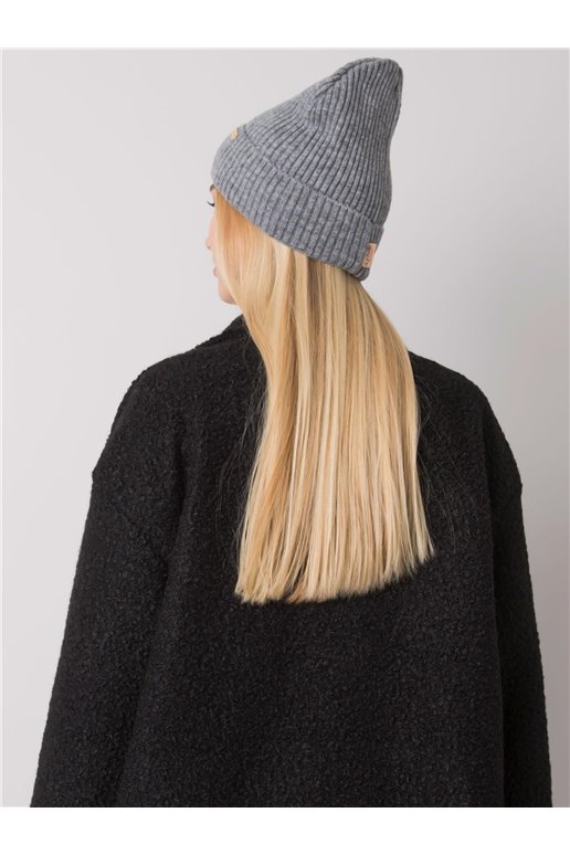 Cap-JK-CZ-27.84P-tamsiai pilka