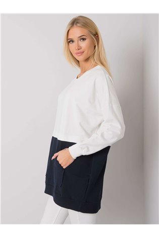 Megztinis-RV-BL-7197.89P-baltas tamsiai mėlynas