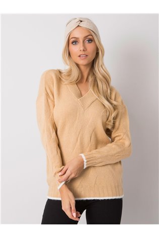 Megztinis-ASM-SW-7433.96-camel