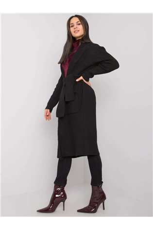 Cardigan-LC-SW-844.33X-juodas 2