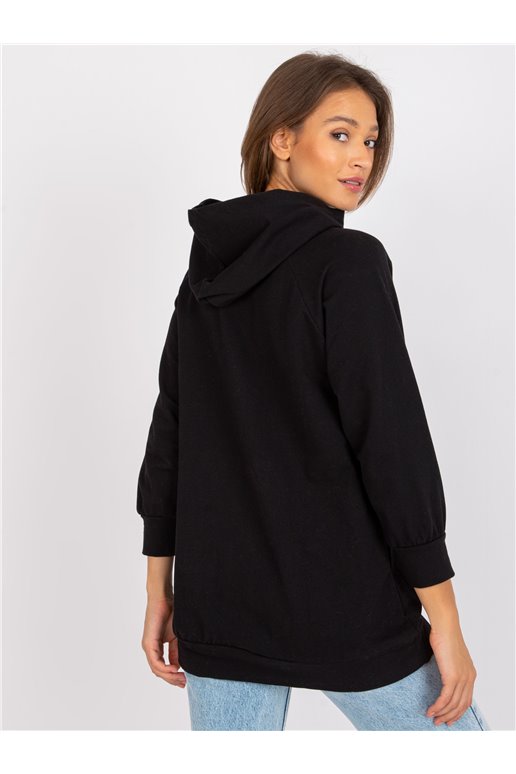 Kapišonas-DHJ-BL-15658.35-juodas