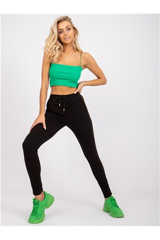 Sportinės kelnės-LA-DR-P-69.07-juodos