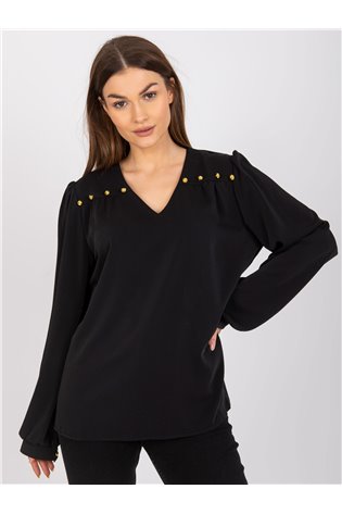 Palaidinė-LK-BZ-508827.62P-juoda 2