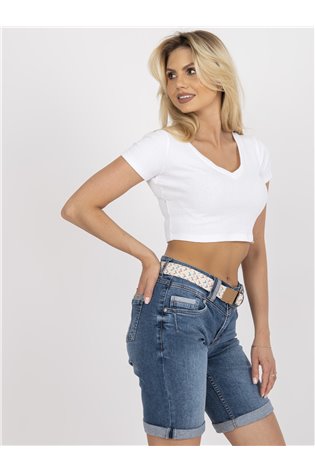 Šortai – D85033T62135ZM246 – mėlyni 2