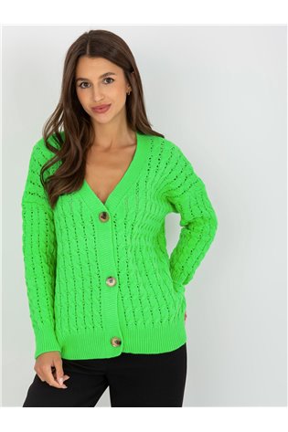 Megztinis-LC-SW-8036.74P-fluo žalias