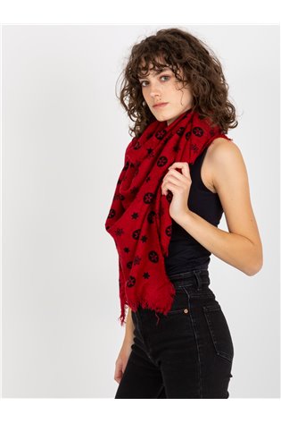 Bandana-AT-CH-23503-1,89-tamsiai raudona 2