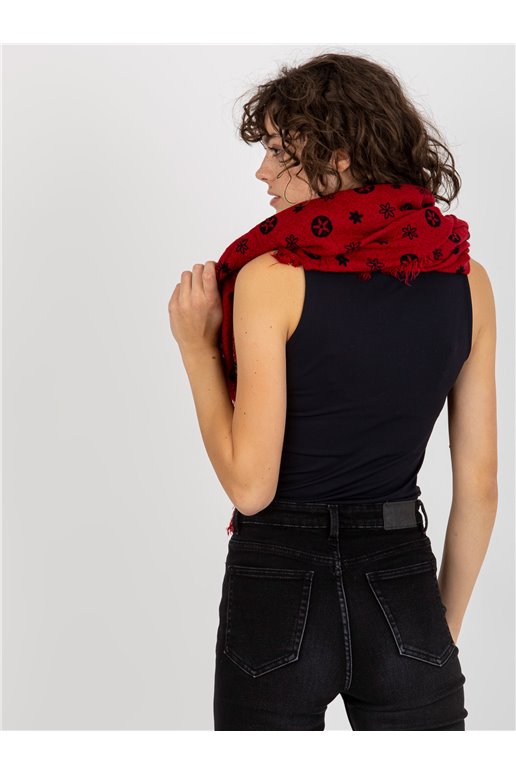Bandana-AT-CH-23503-1,89-tamsiai raudona
