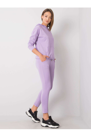 Komplektas, šviesiai violetinė 2