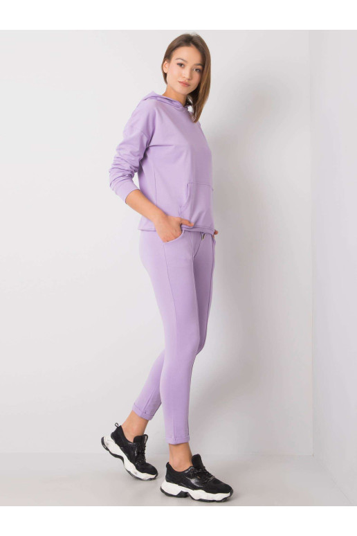 Komplektas, šviesiai violetinė