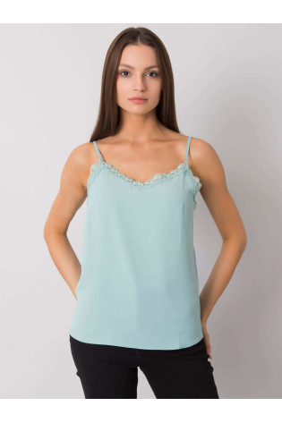 Top, mint