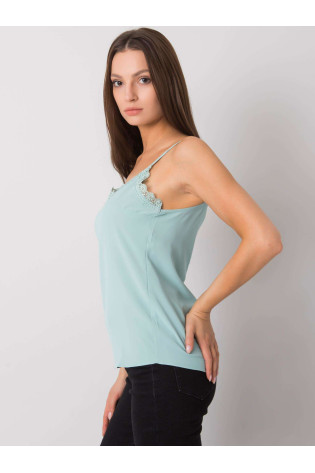 Top, mint