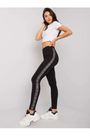 Tamprės, juoda ir sidabrinė