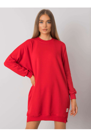 Suknelė, raudona 2