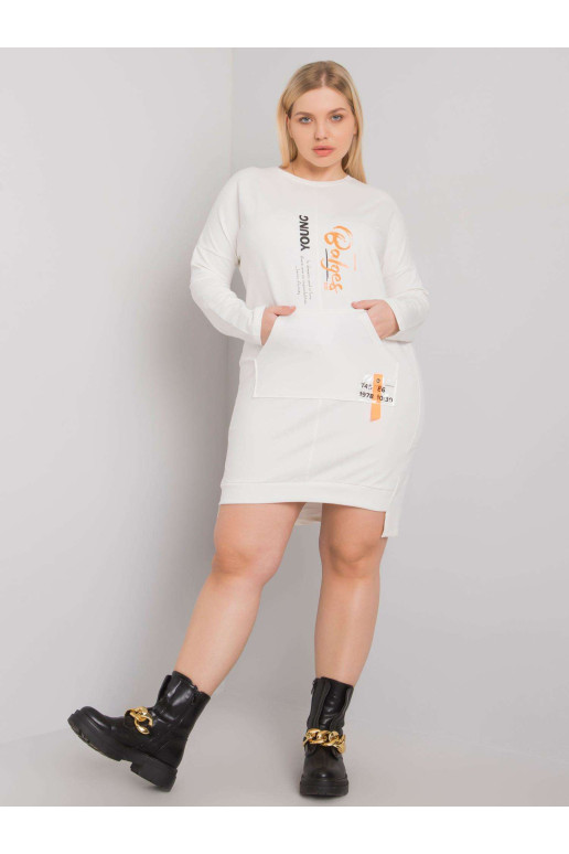 Suknelė, ekru
