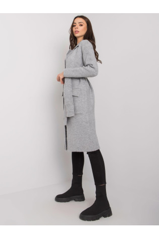 Cardigan, pilka 2