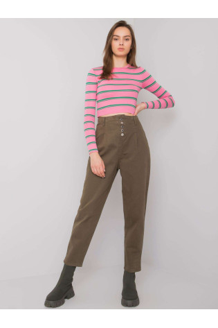 Džinsai, khaki 2