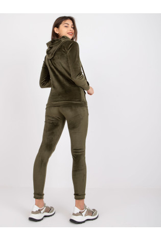 Komplektas, khaki