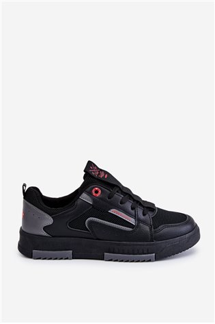 Moteriški Cross Jeans Low Sneakers LL2R4012C Juodi 2