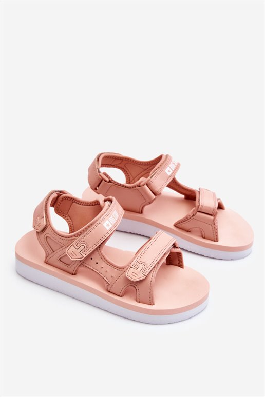 Moteriškos sportinės basutės Big Star LL274788 Pink