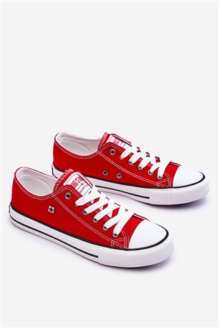 Moteriški sportbačiai Big Star T274020 Raudoni 2